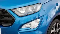 Prueba Ford EcoSport EcoBoost ST-Line