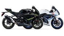 2023 Suzuki GSX-R1000