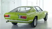 BMW 2800 GTS Frua (1969)