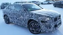Next-Gen BMW X2 Spy Shots