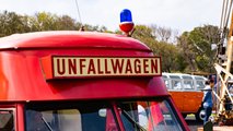 Volkswagen Buses At 2023 Amelia Island Concours