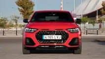 Prueba Audi A1 allstreet 30 TFSI S tronic 