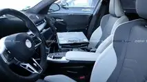 Next-Gen BMW X2 Spy Shots (Interior)