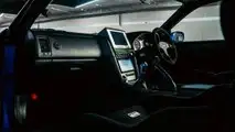 Nissan Skyline R34 GT-R by Kaizo Industries Driven by Paul Walker in Fast and Furious Bonham's Auction