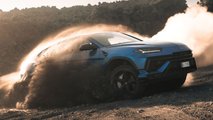 New Lamborghini Urus S In Italy