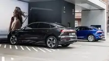 Audi charging hub Berlin