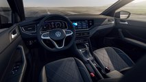 Interior del Volkswagen Virtus Exclusive 2024