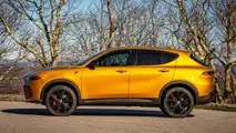 Dodge Hornet 2024