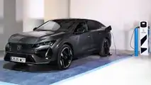 Peugeot 408 GT PHEV 225  EAT8 2023