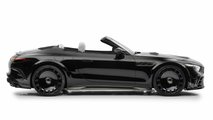 Mansory Mercedes SL (R 232) Widebody