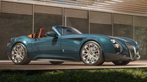 Wiesmann Project Thunderball Design Concepts
