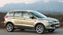 La seconda generazione di Ford Kuga