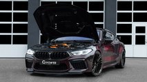 G-Power G8M HURRICANE RR auf Basis BMW M8 Gran Coupé