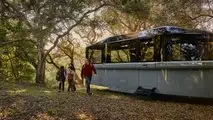 Lightship L1 RV Travel Trailer