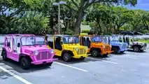 Moke America recreational EV