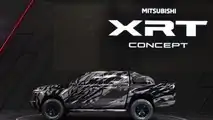 Concept Mitsubishi XRT 2023