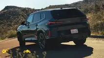 2023 BMW XM: First Drive Review