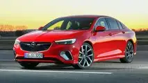 La storia della Opel Insigna