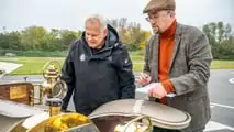 London to Brighton Veteran Car Run im Mercedes Simplex von 1904