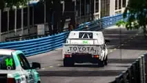 Toyota Hilux Champ von Gazoo Racing Thailand