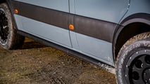 Vansports Gravel-X, Mercedes Sprinter off-road