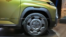 Hyundai Inster Cross 2025