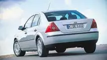 Ford Mondeo (2000-2007)