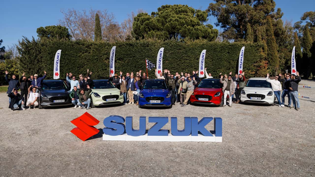 Suzuki, Litros x Kilos 2025