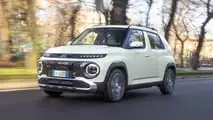 Hyundai Inster, la prova su strada di Motor1.com
