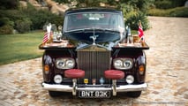 Limousine Rolls-Royce Phantom VI del 1972