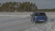 Volkswagen Driving Experience Suecia 2025