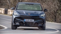 Cupra Tavascan Endurance (2025)