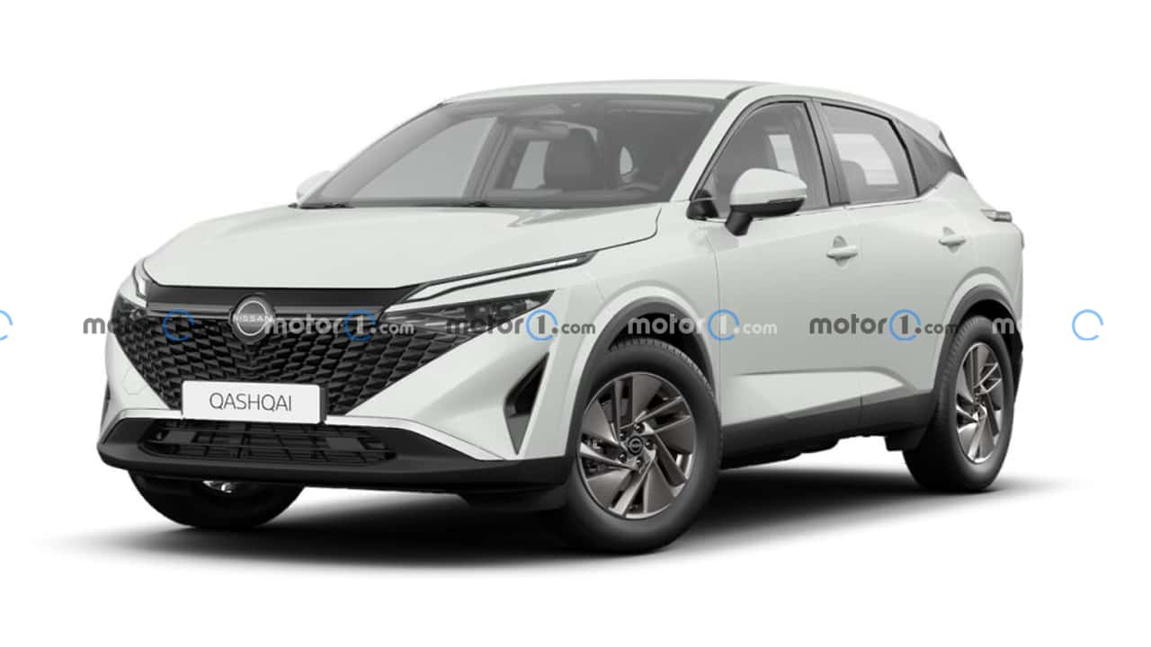 Nissan Qashqai 2025 oferta