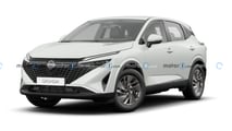 Nissan Qashqai 2025