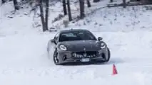2025 Maserati GranTurismo Folgore
