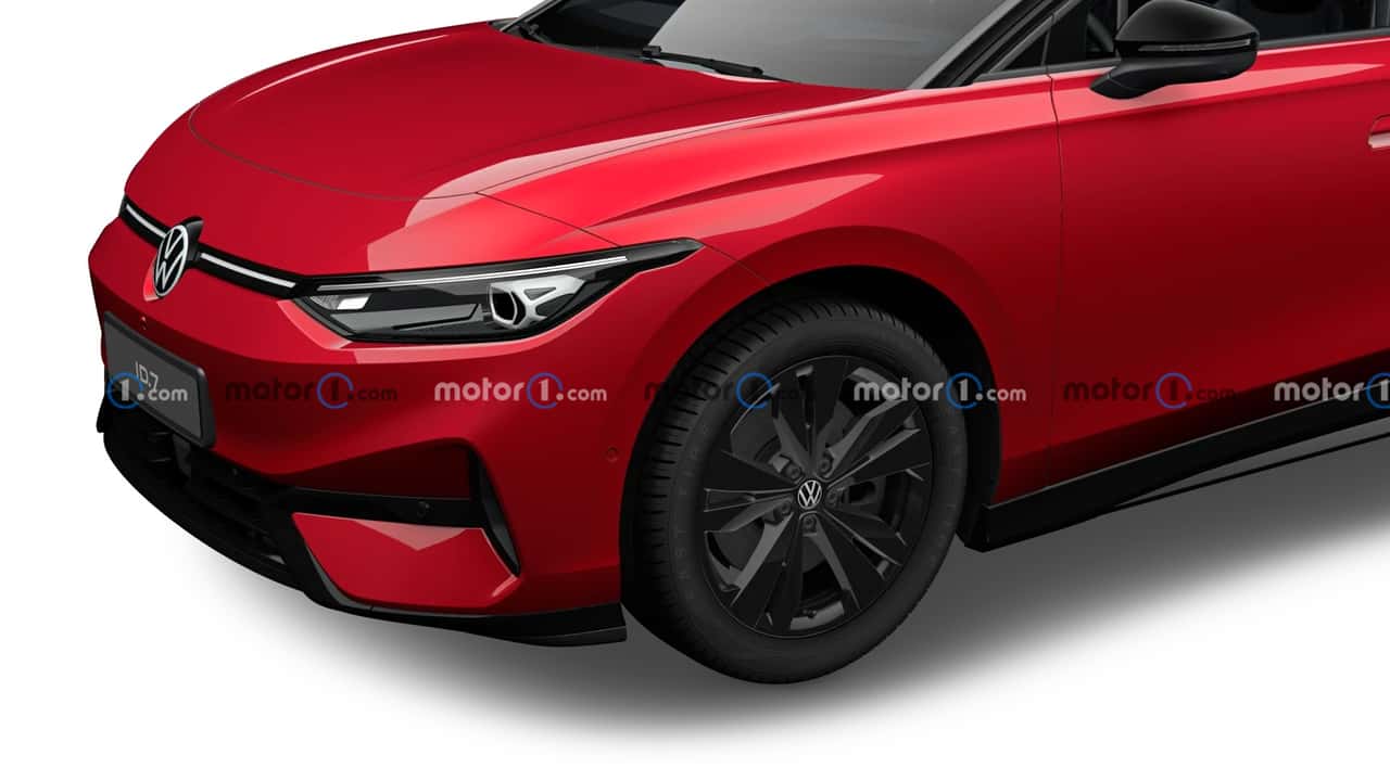 Volkswagen ID.7 promoción