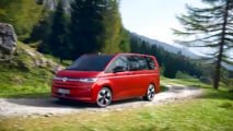 VW Multivan und California mit Plug-in-Hybrid-Allradantrieb (2025)