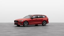 Volvo V60 2025