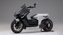 Honda EV Urban Concept