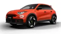 Abarth 600e 2025