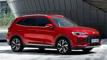 MG ZS Hybrid+ (2024)