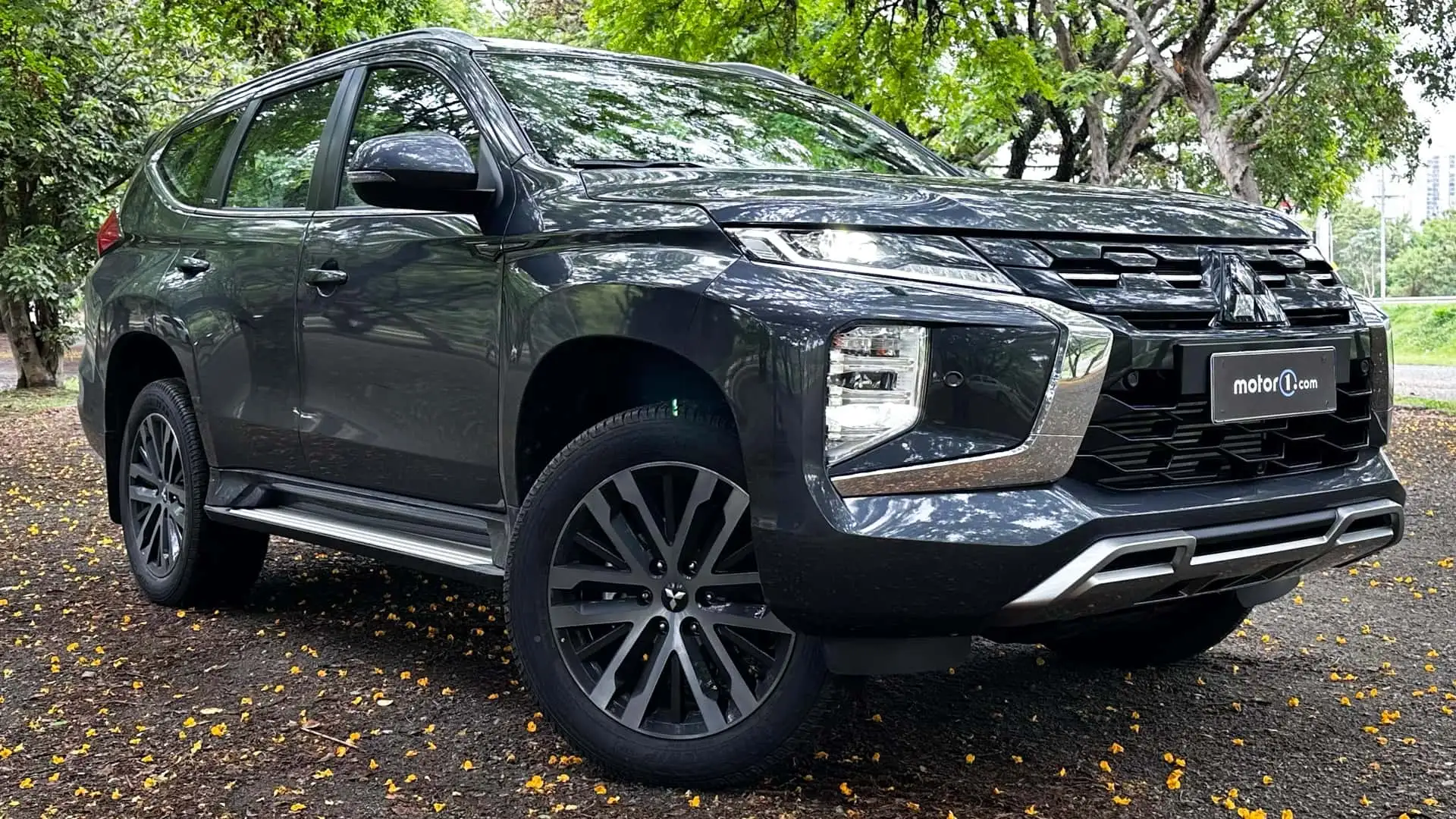 Teste Mitsubishi Pajero Sport Legend 2025: raíz ou premium?
