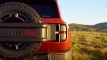 Scout Traveler Electric SUV