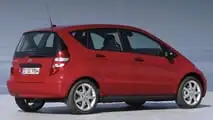 Mercedes A-Klasse (2004–2012)