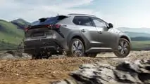 Subaru Solterra 2024
