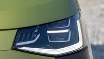 Nuovo Volkswagen Transporter Panamericana (2024)