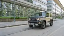 Suzuki Jimny Mata
