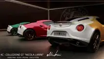 Alfa Romeo 4C - Collezione GT “Nicola Larini”