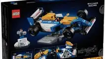 Williams Racing FW14B de Lego