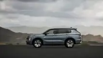 Mitsubishi Outlander PHEV (2025)